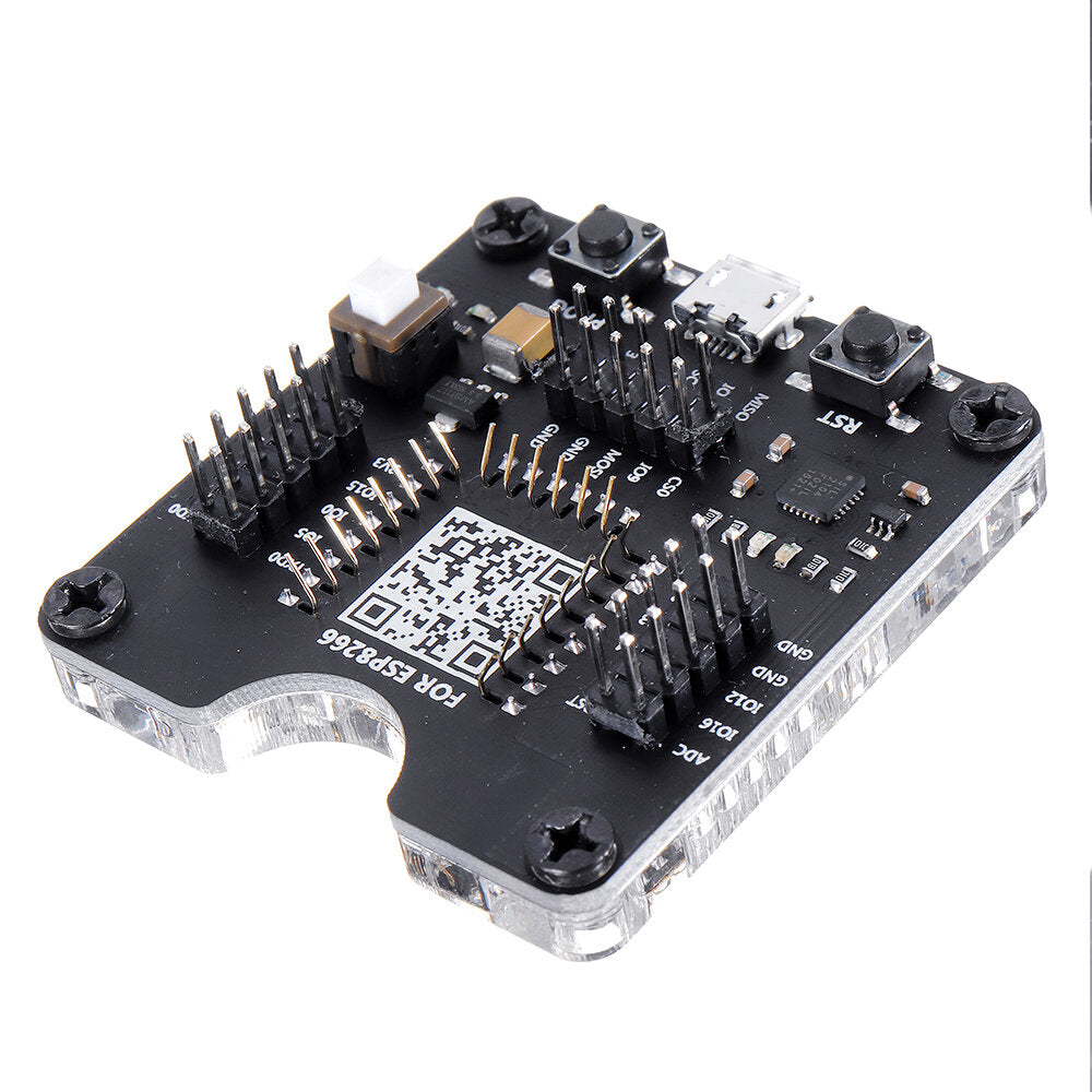 Test Board Burn Fixture Support ESP-12E ESP-12F ESP-07 And Other Modules