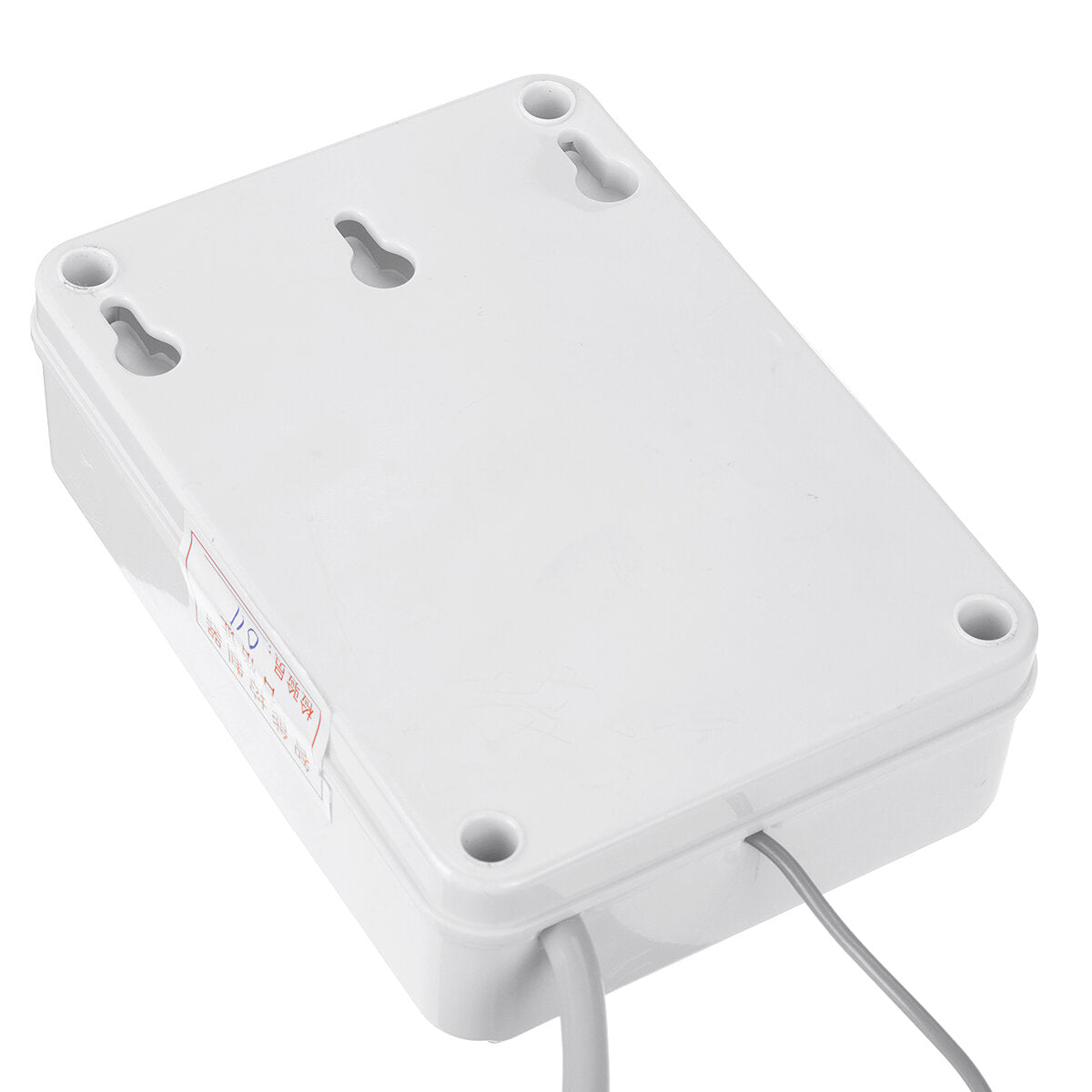 220V 2000W SM3A Thermostat Digital Display Microcomputer Intelligent Thermostat Temperature