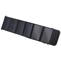 60W 18V Shingled Solar Panel Foldable Outdoor Waterproof Portable Superior Monocrystalline Solar Power Cell Battery Charger for Car Camping Phone