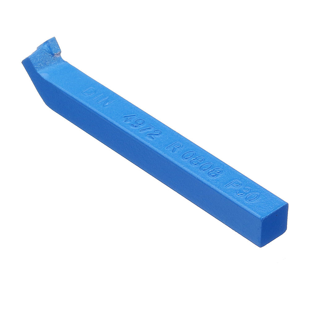 8*8mm YT5 Carbide Tipped 45 Degree Lathe Cutting Tool External Turning Tool