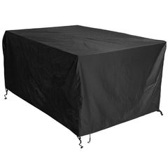 242x162x100cm 420D Patio Garden Outdoor Furniture Set Protector Cover Table Chair Waterproof Cover