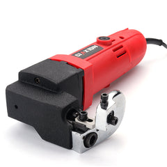 500W Electric Scissor Metal Sheet Cutter 2.5mm Cutting Secateurs For Iron Steel Plate