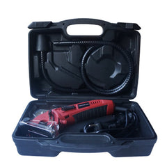 400W Mini Electric Saws Circular Saw Multifunctional DIY Woodwork Cutting Machine W/ 3pcs Blades