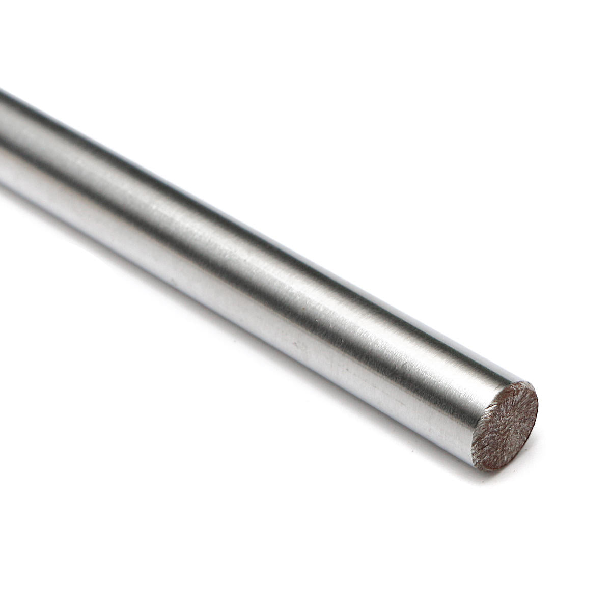 8mm Shaft Optical Linear Rail 300/400/600mm Length SCS8UU/SK8 Guide Support CNC Set