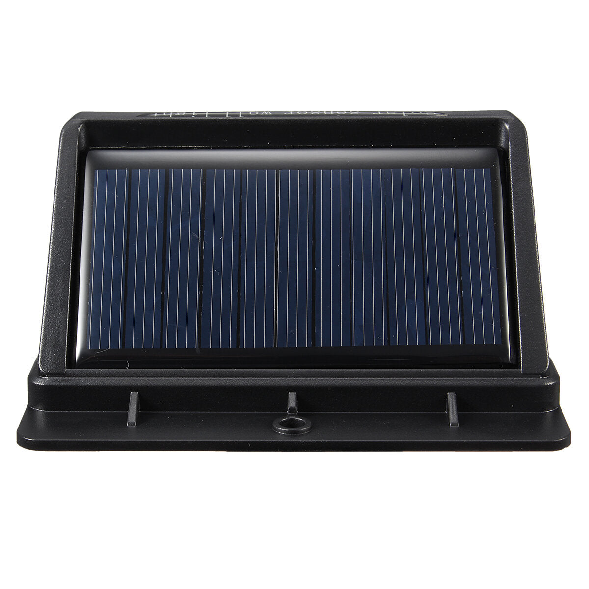 10LED Solar Powered Wall Lights 200LM Door Fence Outdoor Garden Lamp