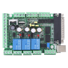 Stepper Motor Breakouts Board Adapter 4-axis 6-axis Controller CNC Engraving Machine Board without Magnet