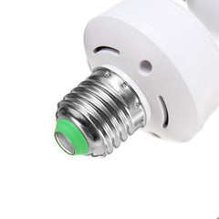 E27 6W 7W SMD5730 Pure White Warm White LED PIR Infrared Body Motion Sensor Lamp Bulb AC110-245V