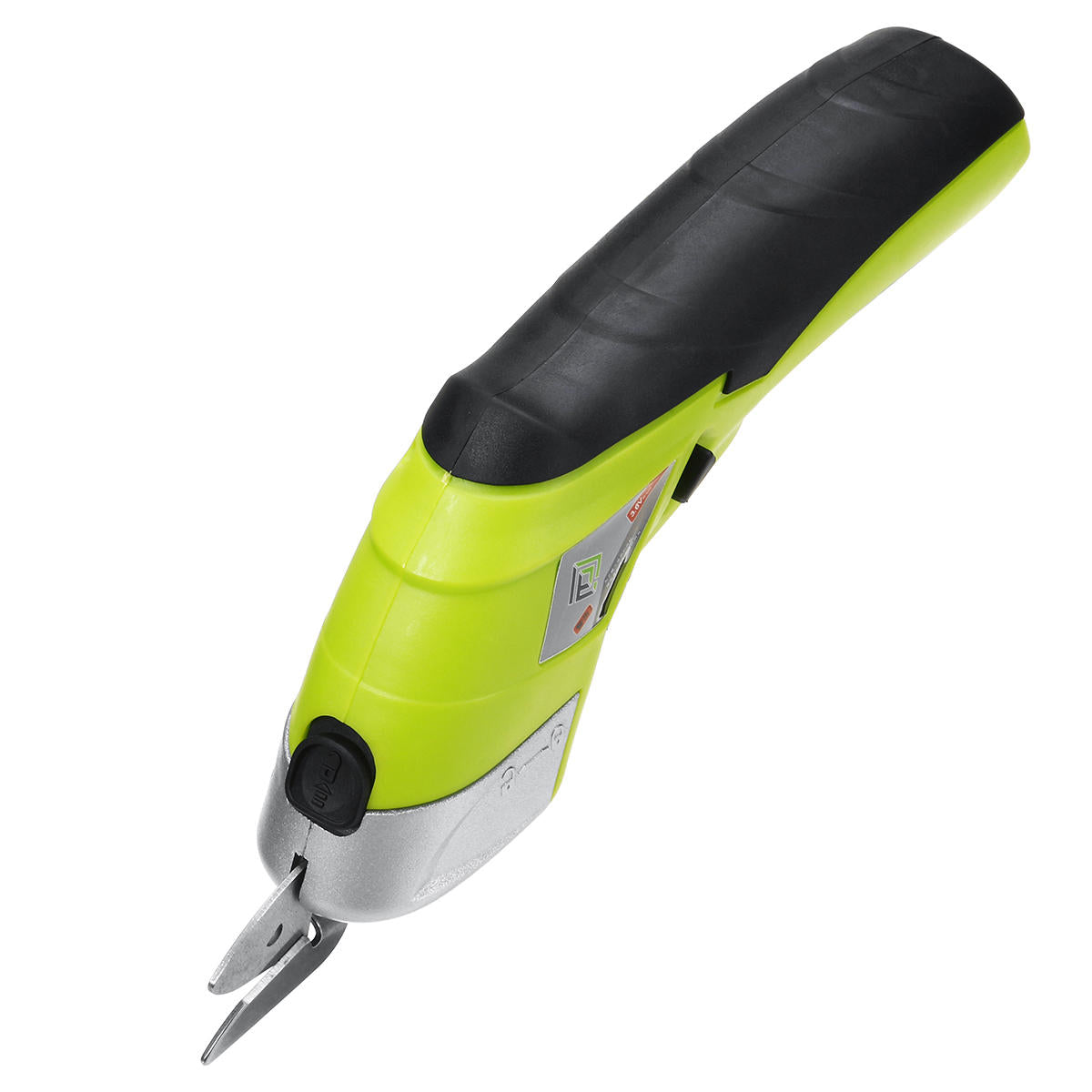 110V-220V Electric Scissors Cordless Chargeable Fabric Sewing Scissors Handheld