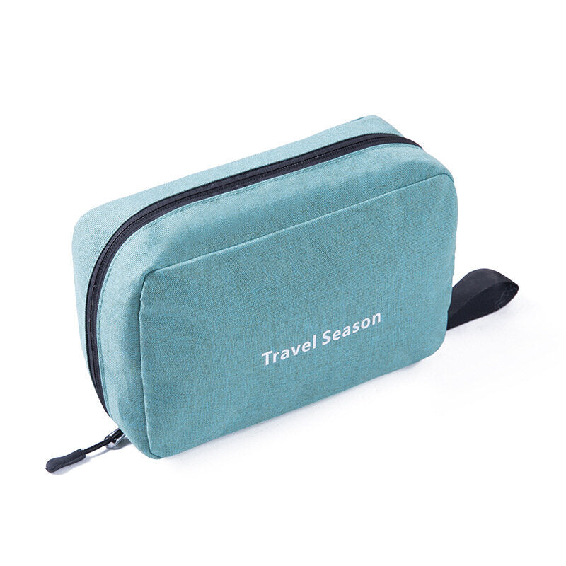 Travel Cosmetic Bag Waterproof Hanging Toiletry Bags  Makeup  Organizer Case