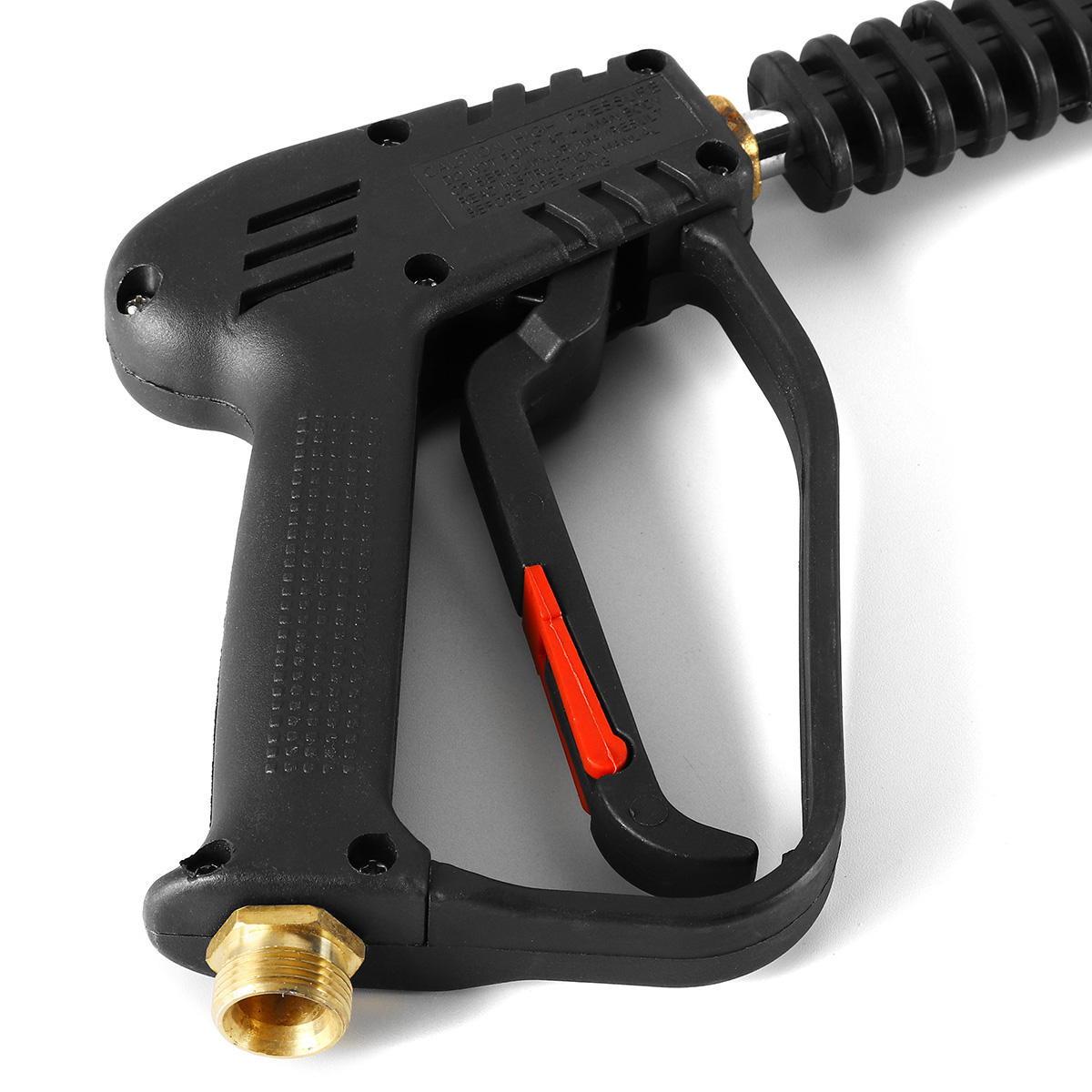 1065mm Pressure Washer Sprayer Bend Washing Water Spraying Gun Tool