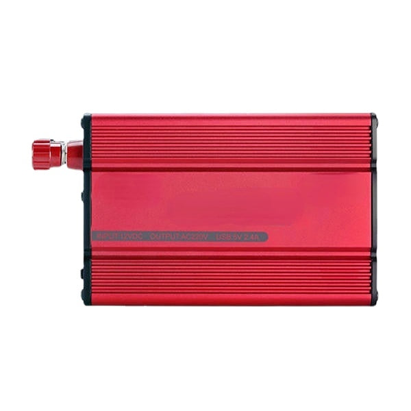 Car Power Inverter Charger AC 220V 400W USB 2.1A