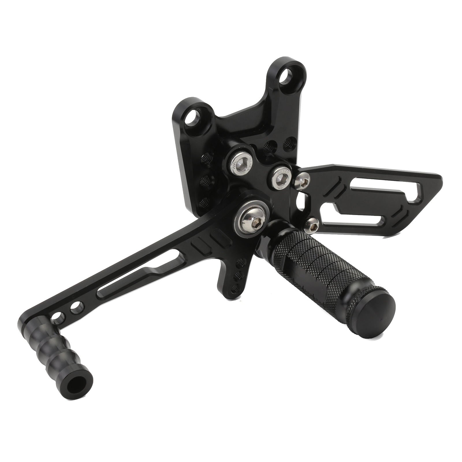 Racing Foot Pegs Rearsets Motorcycle Rear Set