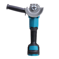 800W Adjustable Speed Brushless Angle Grinder 100mm/125mm Electric Grinding Cutting Polishing Machine