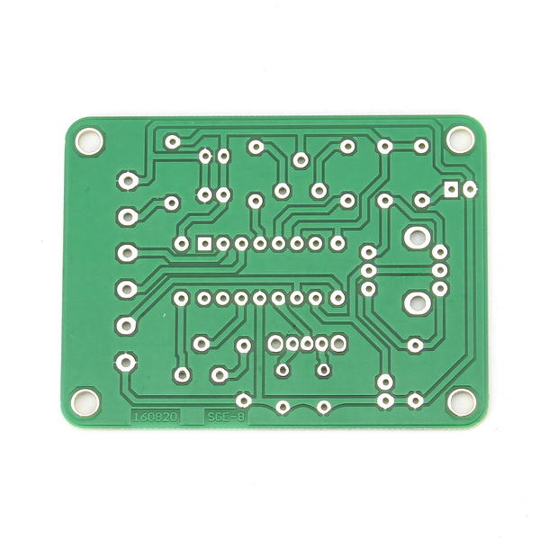 5Pcs DC12 DIY ICL8038 Function Signal Generator Kit Sine Triangle Square Wave Signal