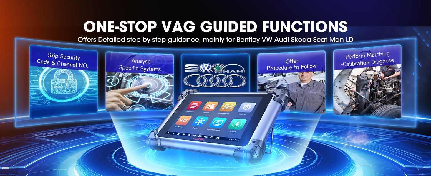 Diagnostic Tool Advanced ECU Coding J2534 ECU Programming Commercial Vehicle Diagnostics 3000+ Active Tests QCOM CPU Android 10 WiFi