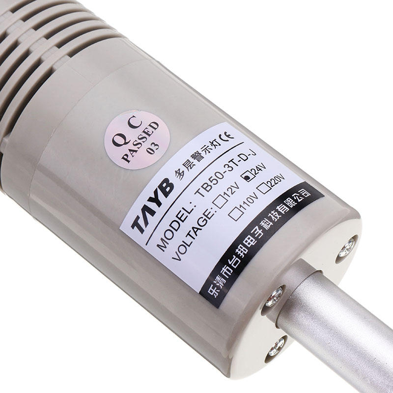 CNC Machine Warning Lights LED Indicator Alarm Signal Light with Buzzer