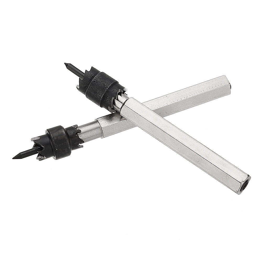 3/8 or 5/16 Inch HSS Double Sided Rotary Spot Weld Cutter Drill Bit Welds Remover Tool