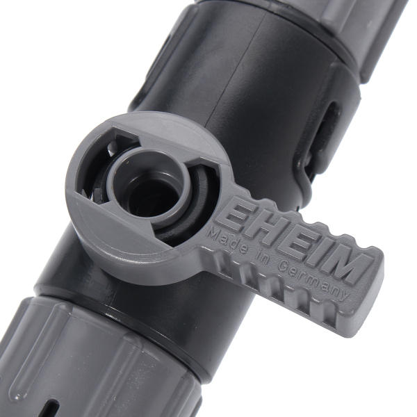 12-22mm Aquarium Tap Connector Aquarium Filter Hose Tubing Double Tap Connector Control Flow Valve
