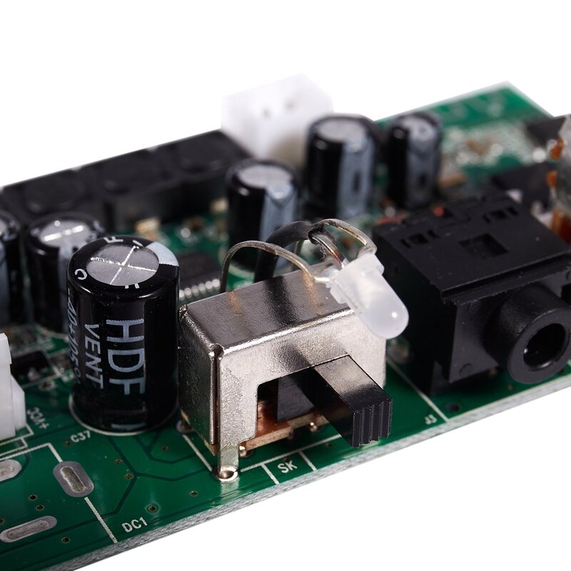 DC12V 2.1 Channel 10W x 2 + 15W Amplifier Bluetooth 3.0 Audio Decoder Board Supports AUX MP3 WAV Mode