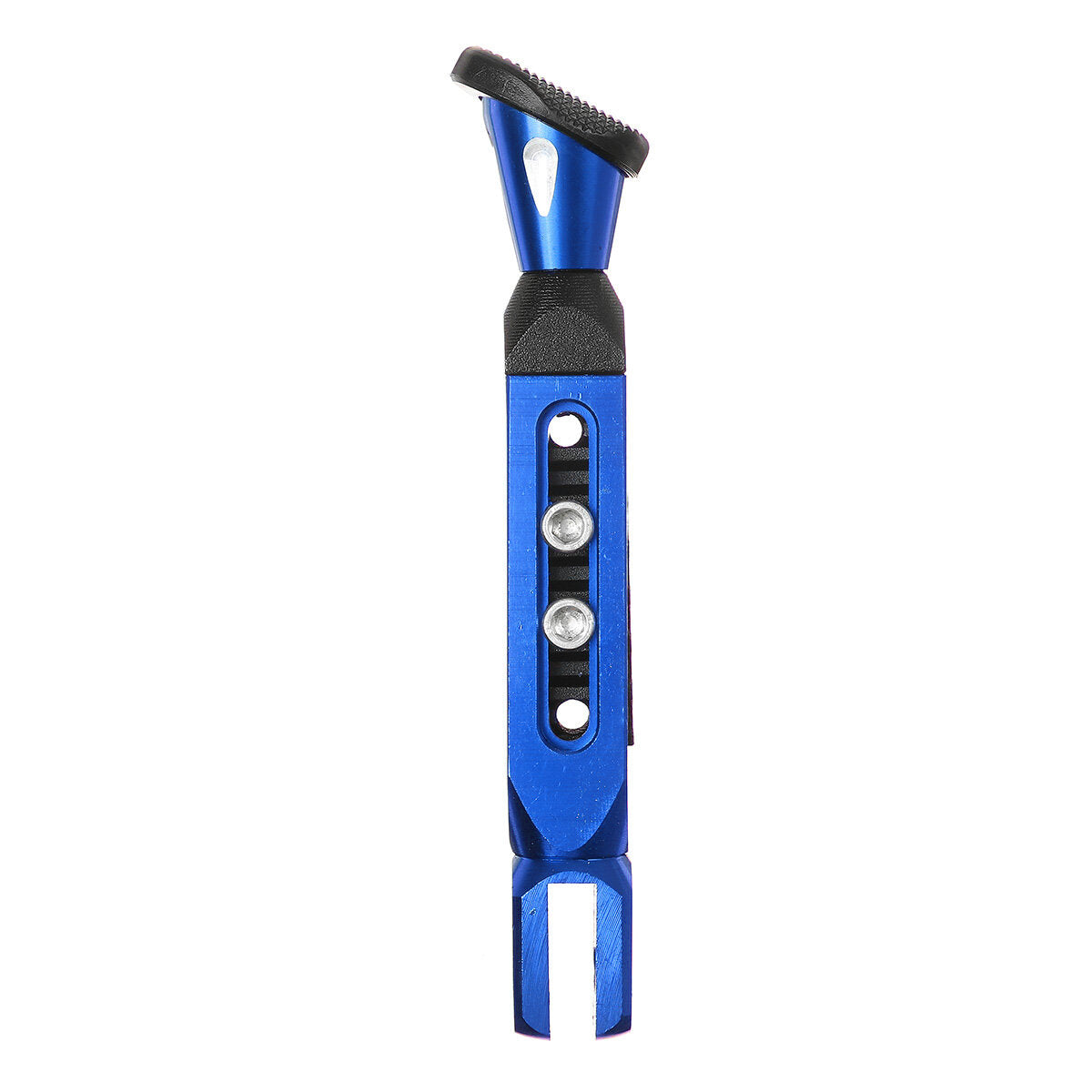 Height Adjustable CNC Aluminum Alloy Kickstand Foot Side Stand for Motorcycle