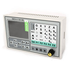 50KHZ CNC 4 Axis Offline Controller Board Engraving Milling Machine Control System Card