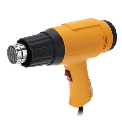 2000W Heating Machine Heat Hot Air Machine Dual Temperature + 1 Nozzles
