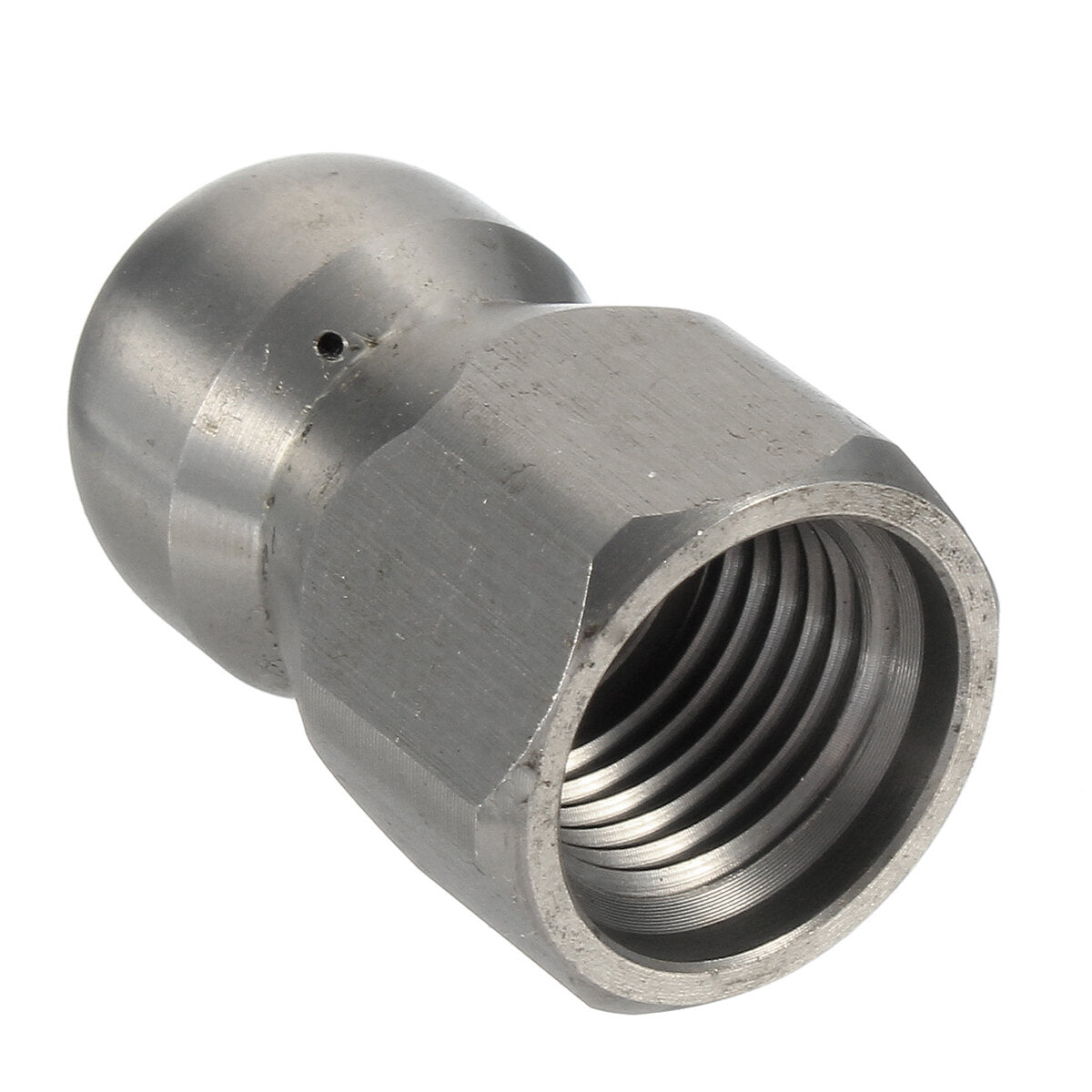 3/8 Inch 1/8 Inch 1/4 Inch High Pressure Drain Hose Nozzle Sewer Cleaning Jetter Nozzle