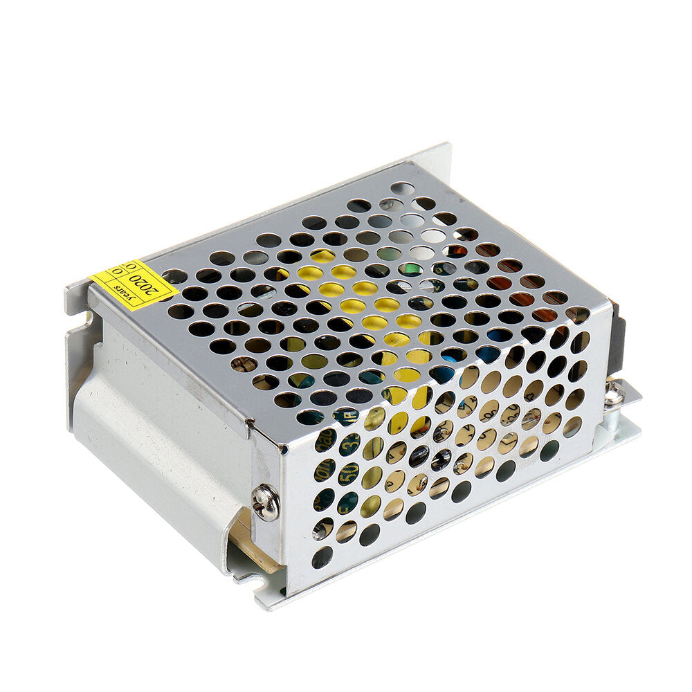 1pcs Geekcreit AC 100-240V to DC 12V 5A 60W Switching Power Supply Module Driver Adapter LED Strip Light
