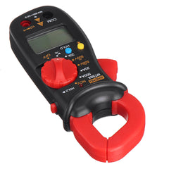 Digital Clamp Meter Multimeter DC/AC Voltage AC Current Tester Frequency Capacitance NCV Tester Measuring Tool