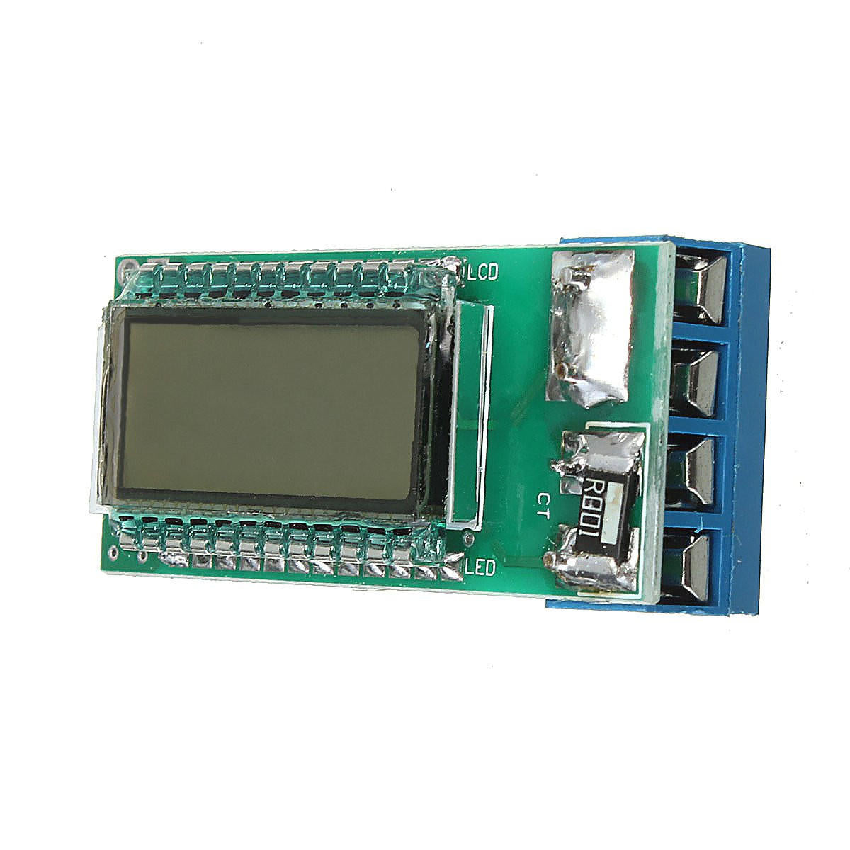 18650 26650 Lithium Li-ion Battery Tester LCD Meter Voltage Current Capacity