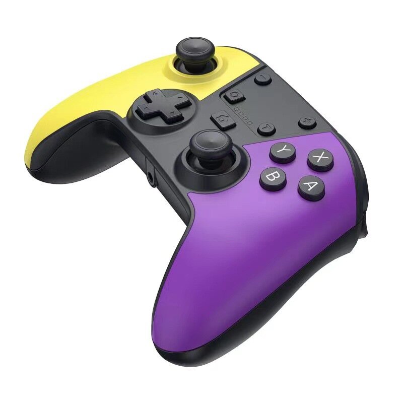 Bluetooth Wireless Gamepad for Switch Motor Vibration Gamepad for Android Mobile Phone Joystick