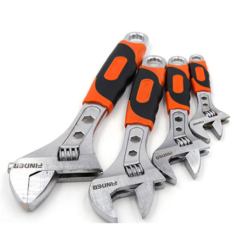 6inch 8inch 10inch 12inch Hand Tool Multifunctional Wrench Open Spanner Tool