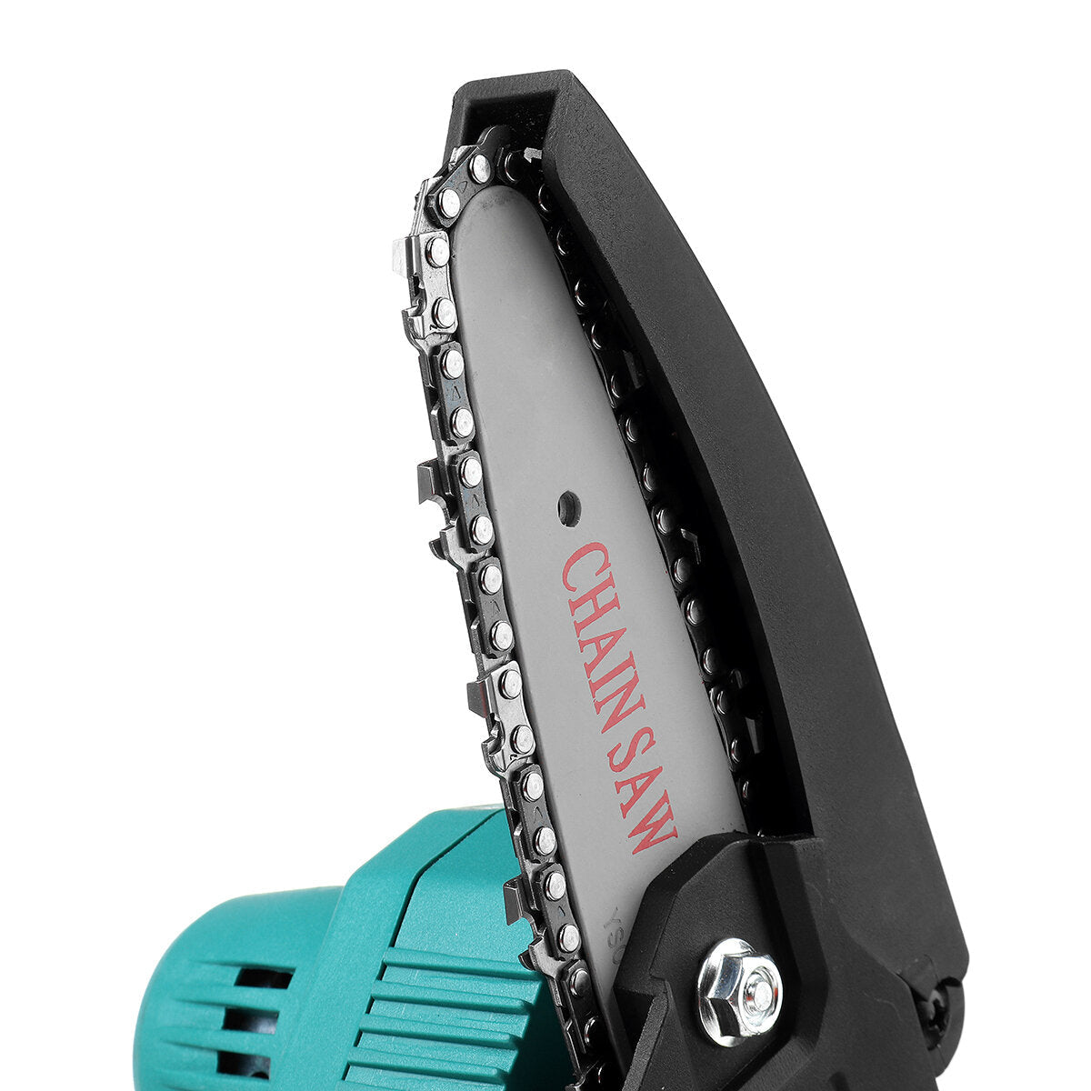24V 4 Inch 1500W Rechargable One-hand Cordless Electric Pruning Chain Saw