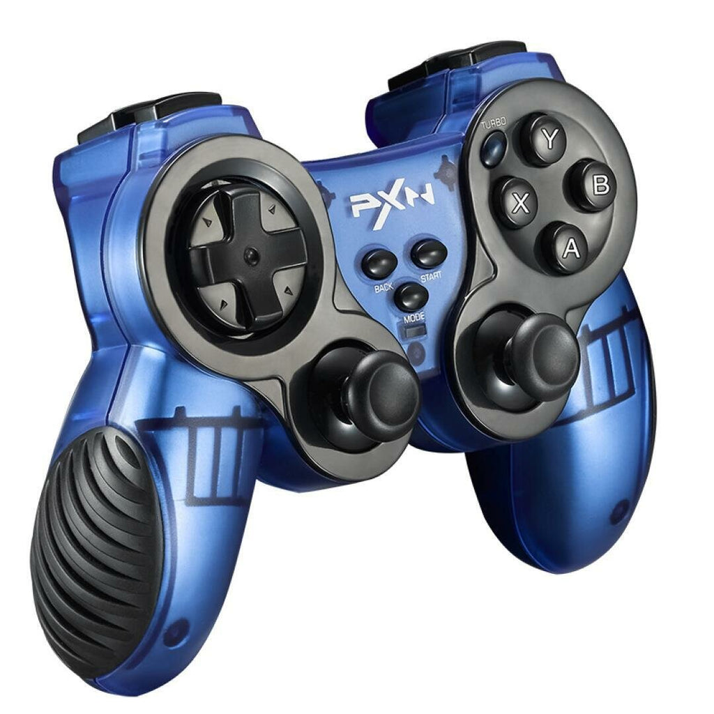 Wireless Game Controller for Computer Dual Vibration Gamepad for Android TV