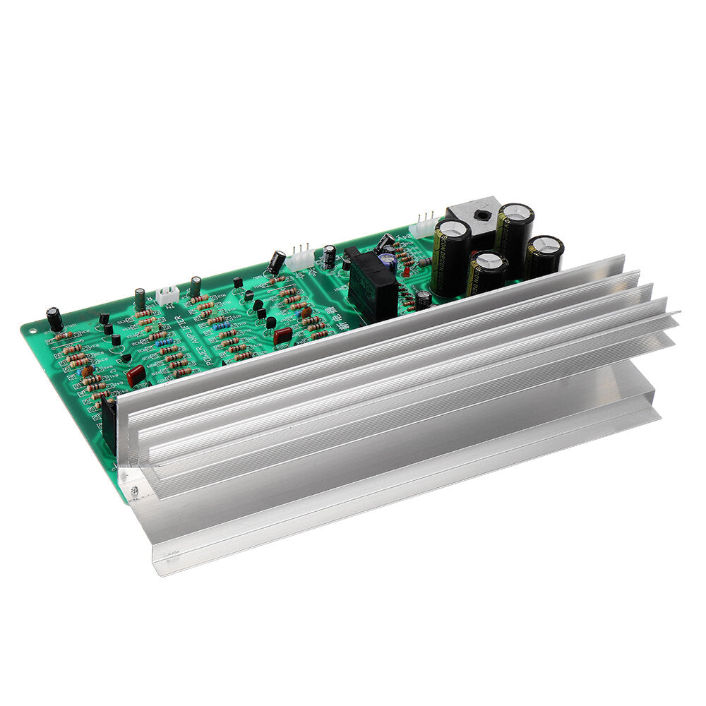 300W High Power Amplifier Board 2.0 Channle V-MOS Field Effect Amplifier DIY Hi-Fi Speaker Audio Amplifier Module Dual 24V-26V