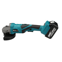 125MM Rubber + ABS + Steel 388VF 1600W 3-Speed Brushless Electric Polisher