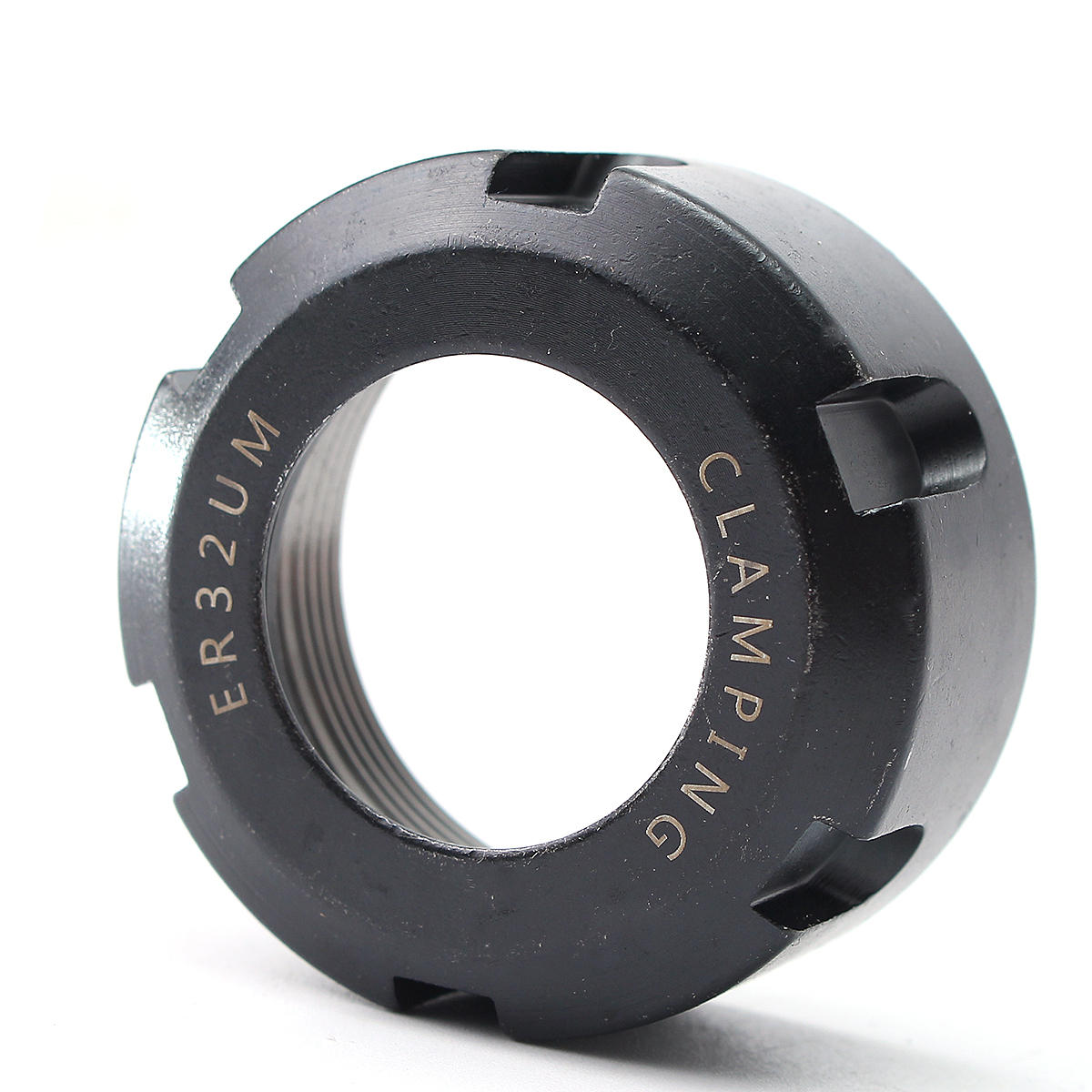 ER-UM Type Nut Collet Clamping Nut for CNC Milling Chuck Holder Lathe Tool