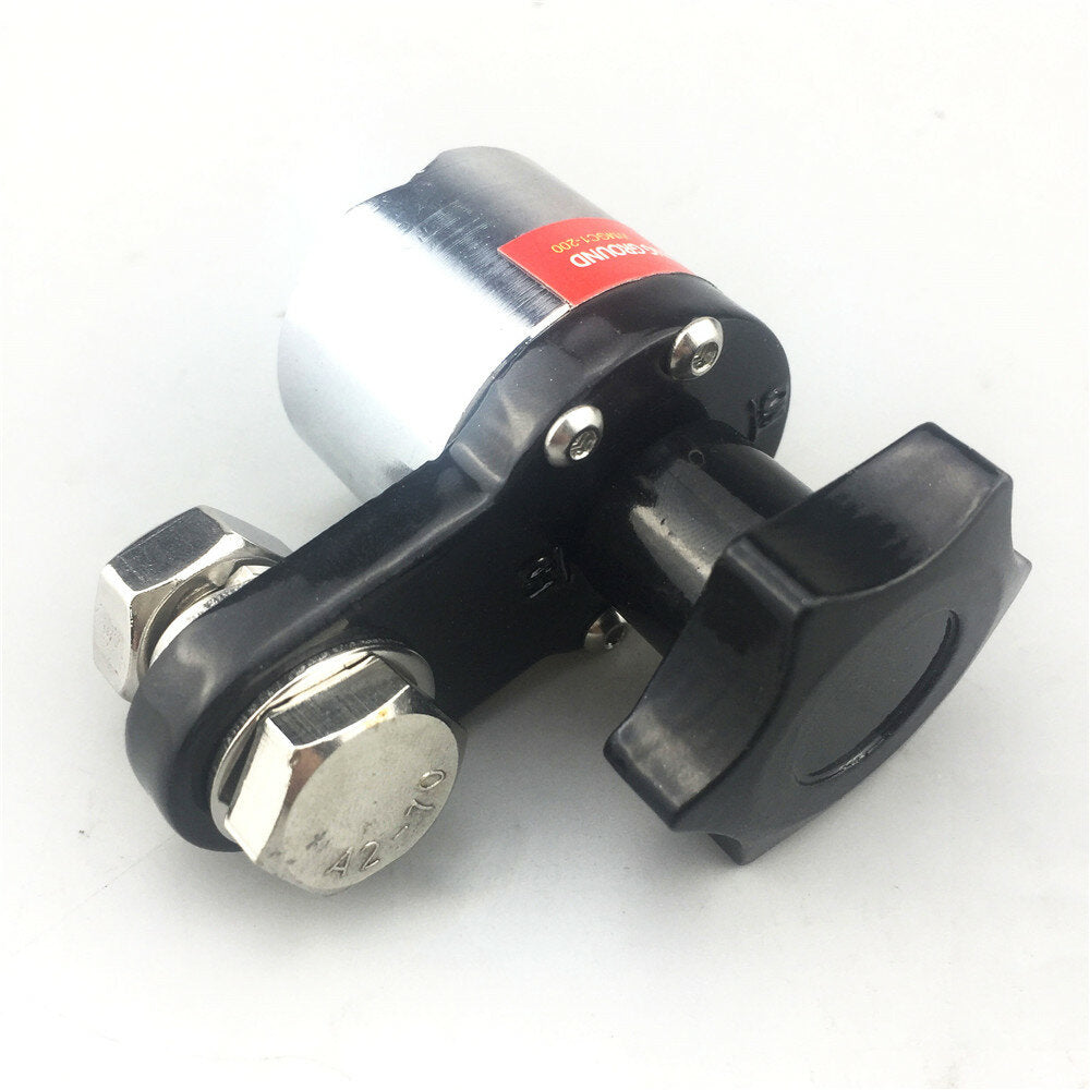Magnetic Welding Ground Clamp 200A/300A Medium Size Welding Holder