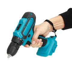 10mm Chuck 520N.m. Cordless Electric Drill Driver Replacement for Makita 18V/21V Battery