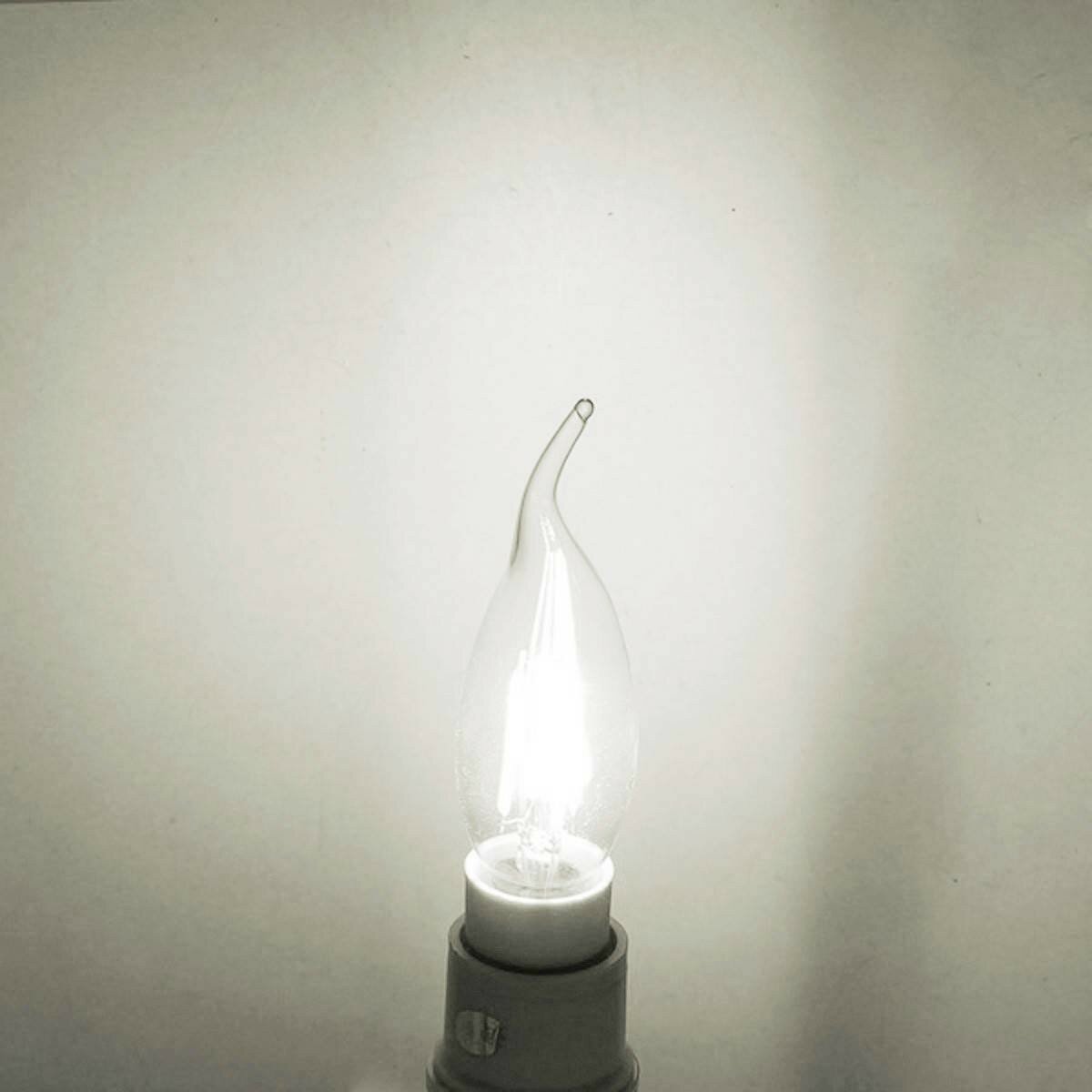 4W LED Dimmable Filamen Light Bulb Incandescent Bulb Equivalent