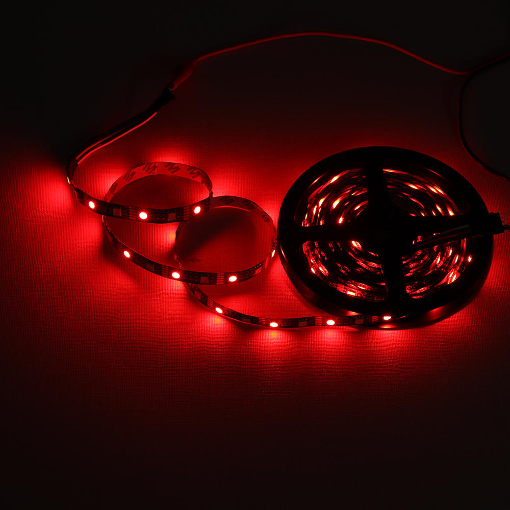 DC5V 12MM RGBW RGBWW Waterproof Non-Wateproof 5M 300LED Strip Light for Indoor Outdoor Home Decoration
