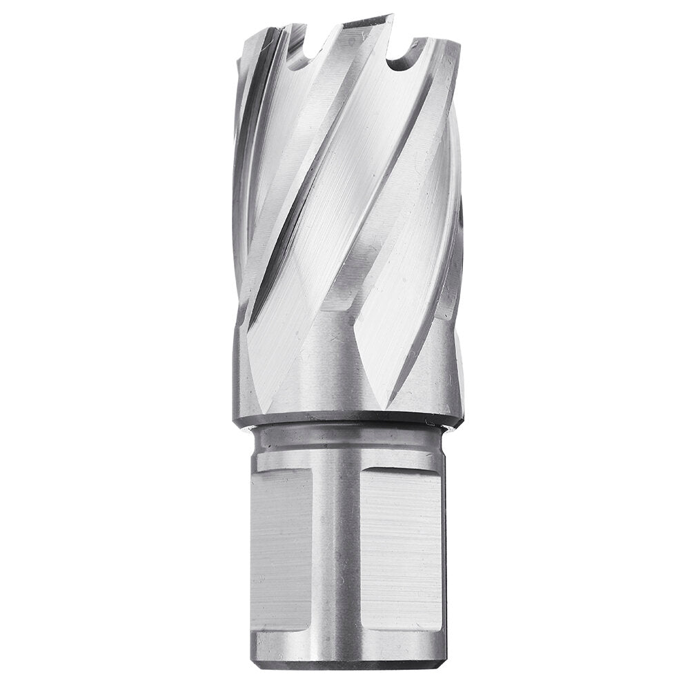 12-42mm High Speed Steel Metal Core Drill Bit Annular Cutter for Magnetic Drill Press Hollow Drill Bit