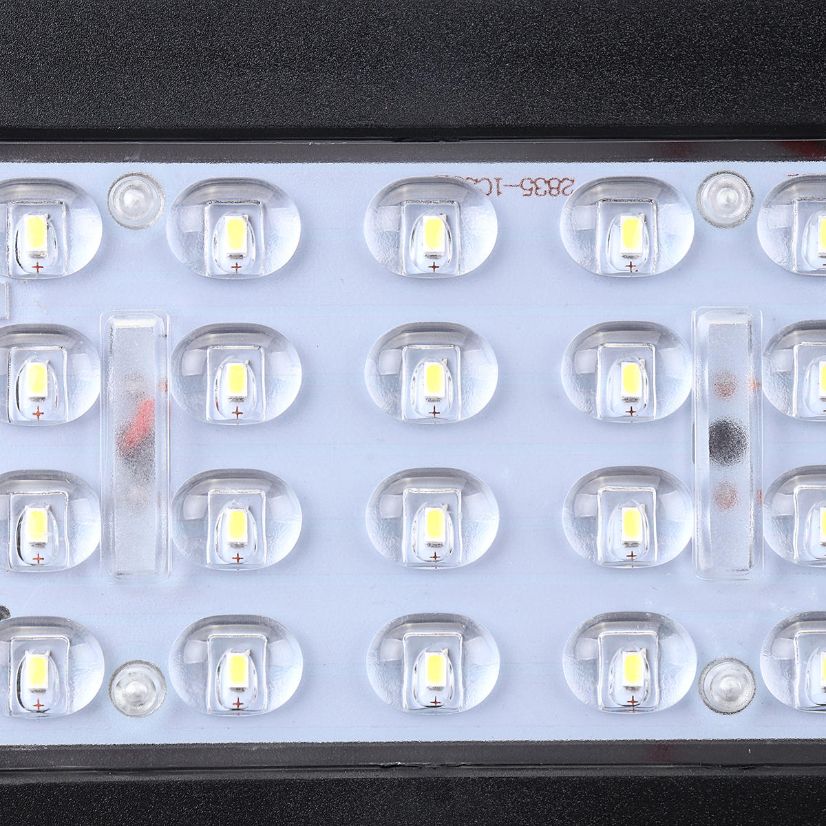 20W 40W 60W Solar Powered LED Wall Street Light Outdoor Lamp With Remote Control