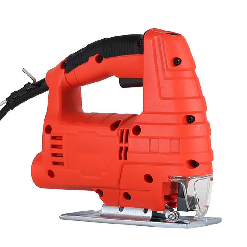 Single Speed/Speed Control Electric Corded Jig Saw Cutting Machine Mini Jigsaw Woodworking Tool