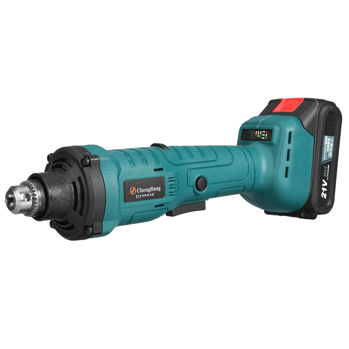 Lithium Battery Brushless Point Motor Electric Polisher