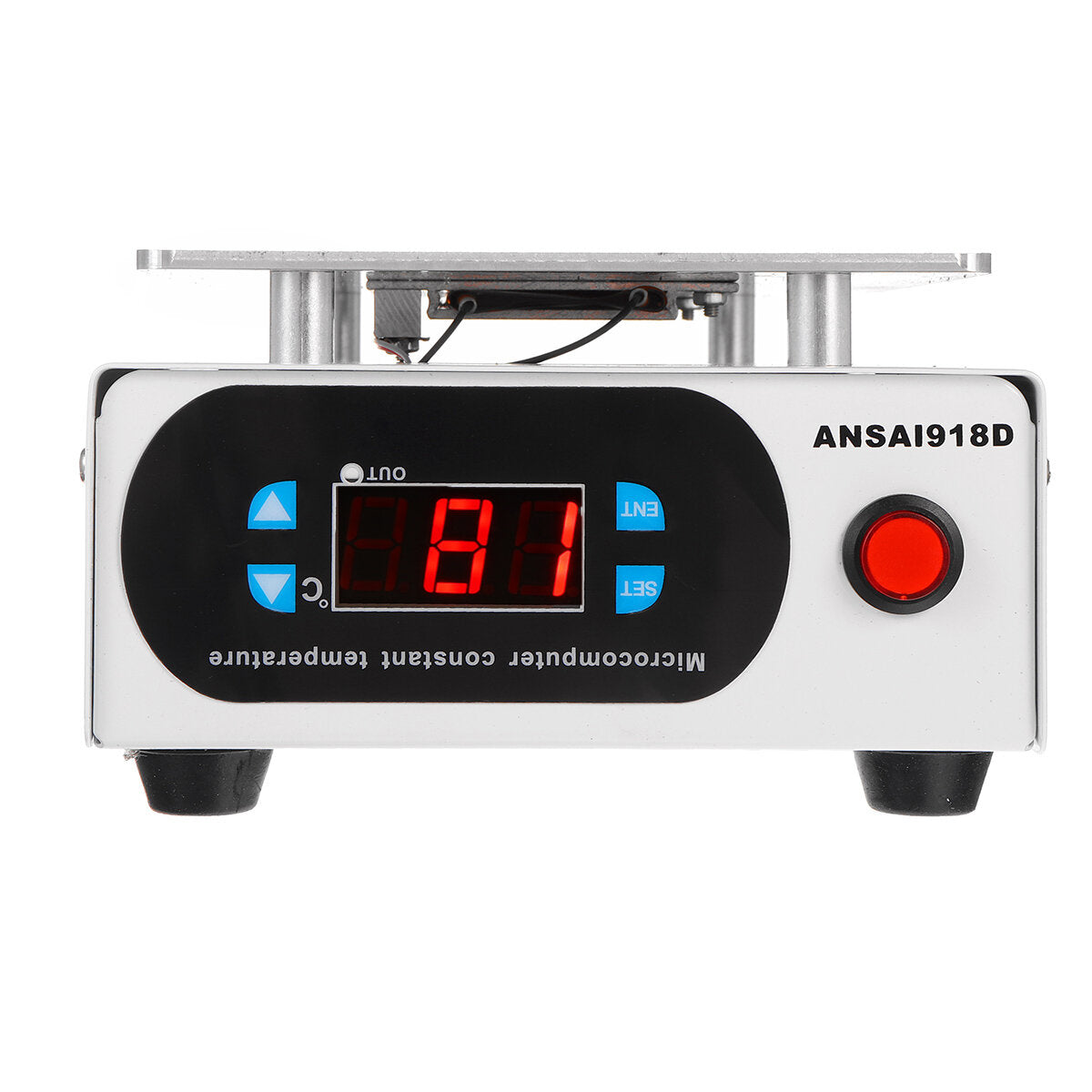 7" Built-in Vacuum Mobile Phone LCD Glass Screen Separator Repair Machine