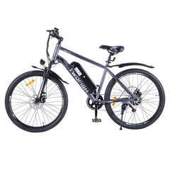 Electric Bike 36V 15AH Battery Peak Power 250W Motor 25KM/H Top Speed 26inch Tires 40KM Max Mileage 120KG Max Load Electric Bicycle