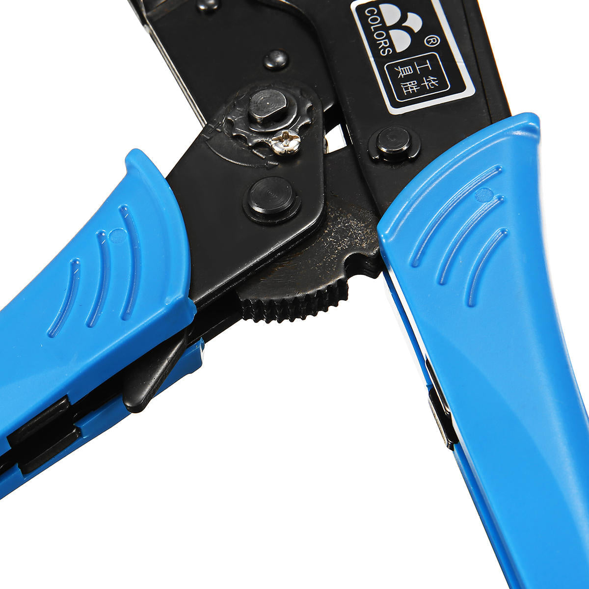 Insulated Cable Terminals Crimping Pliers Cable Lugs Set with 700 Pieces Electrical Connectors Crimp Connectors