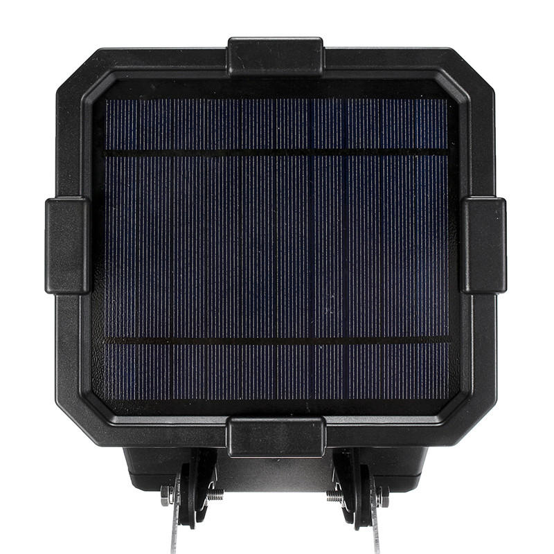 Foldable Solar COB Light Multifunction Waterproof Camping Yard Garden Emergency Lamp