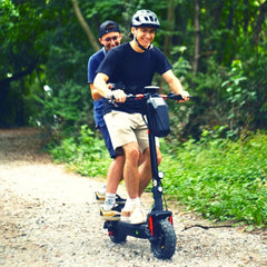 48V 15Ah Electric Scooter, 800W Motor, 11 Inch Folding Moped E-Scooter, Top Speed 25KM/H, 45KM Mileage Range, 150KG Max Load for Adults